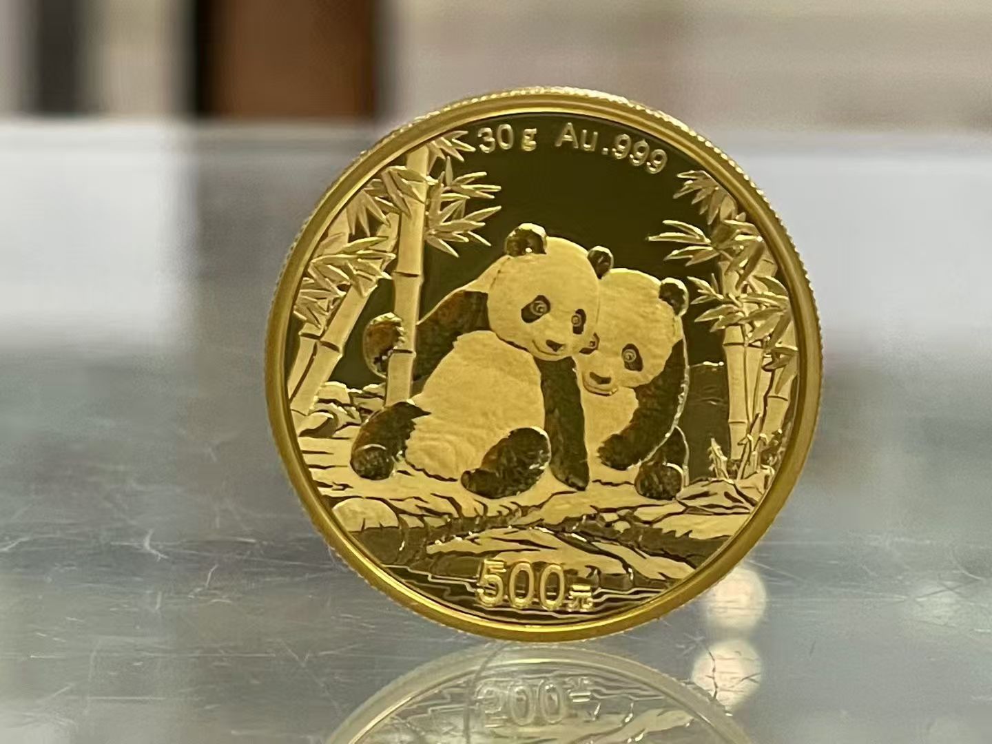 熊猫金币热门品类参考图